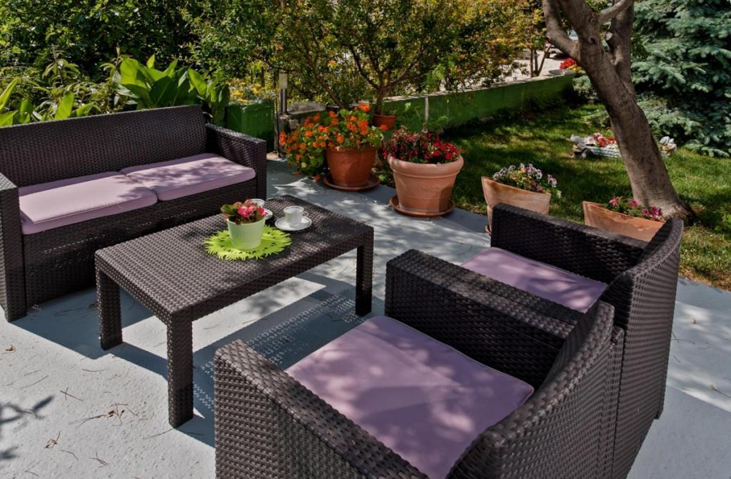 Apartment In Bol With Seaview, Terrace, Air Condition, Wifi Exteriör bild