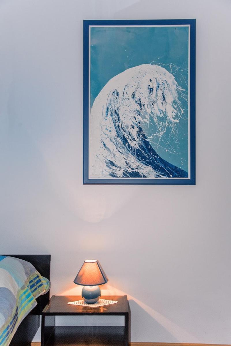Apartment In Bol With Seaview, Terrace, Air Condition, Wifi Exteriör bild
