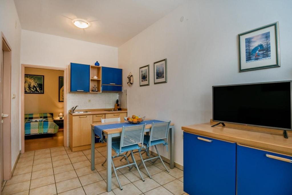 Apartment In Bol With Seaview, Terrace, Air Condition, Wifi Exteriör bild